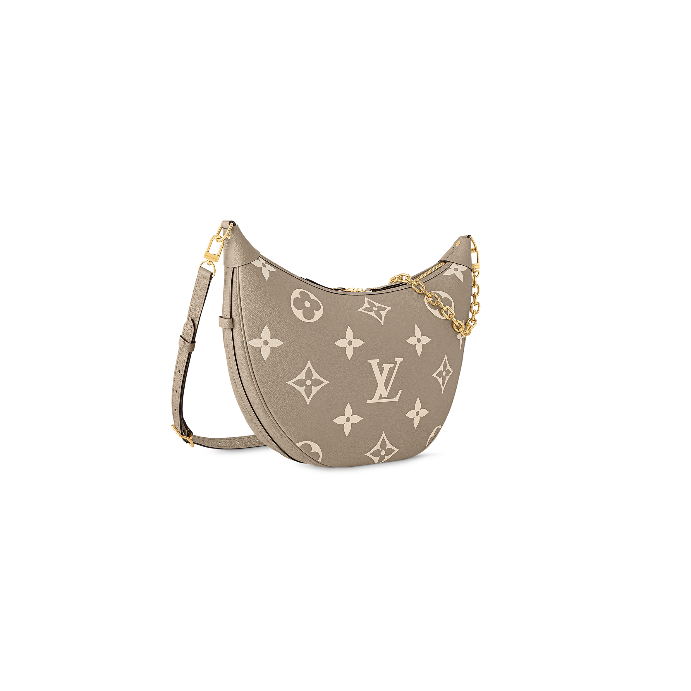 LOUIS VUITTON LOOP HOBO M46738 (38*26*10cm)